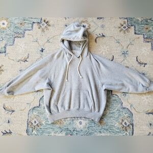 Madewell Dolman Sleeve Hoodie Sweatshirt S